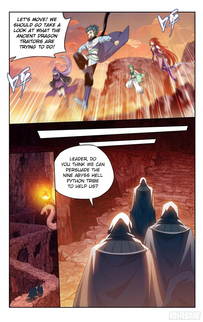 Doupo Cangqiong Chapter 387 page 9 - Chapter 387