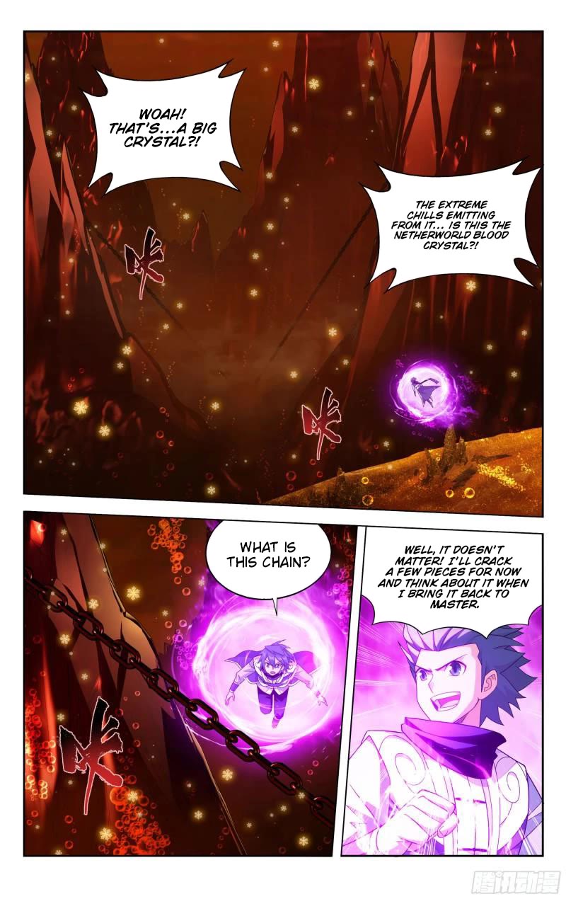 Doupo Cangqiong Chapter 388 page 11 - Chapter 388