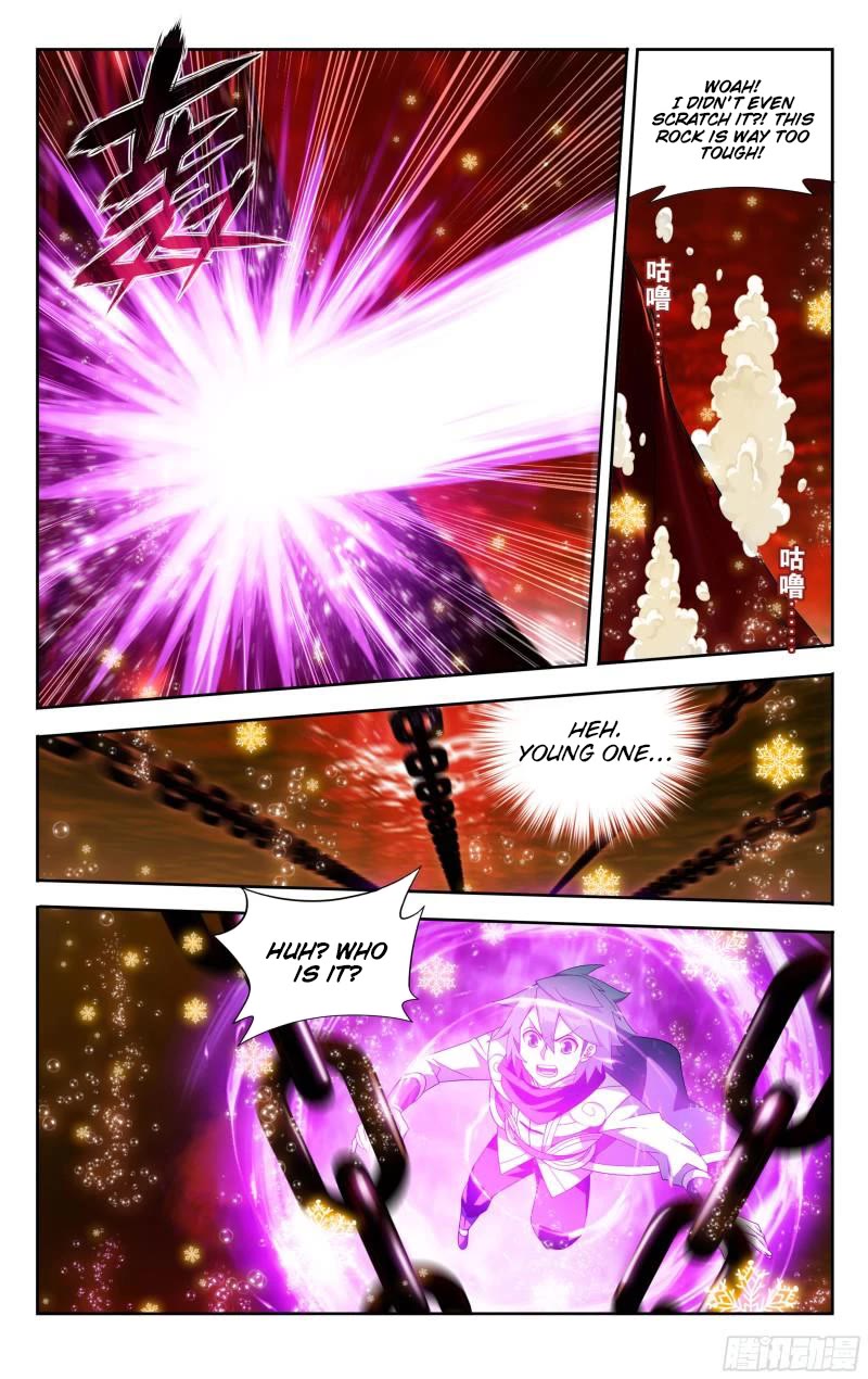 Doupo Cangqiong Chapter 388 page 12 - Chapter 388