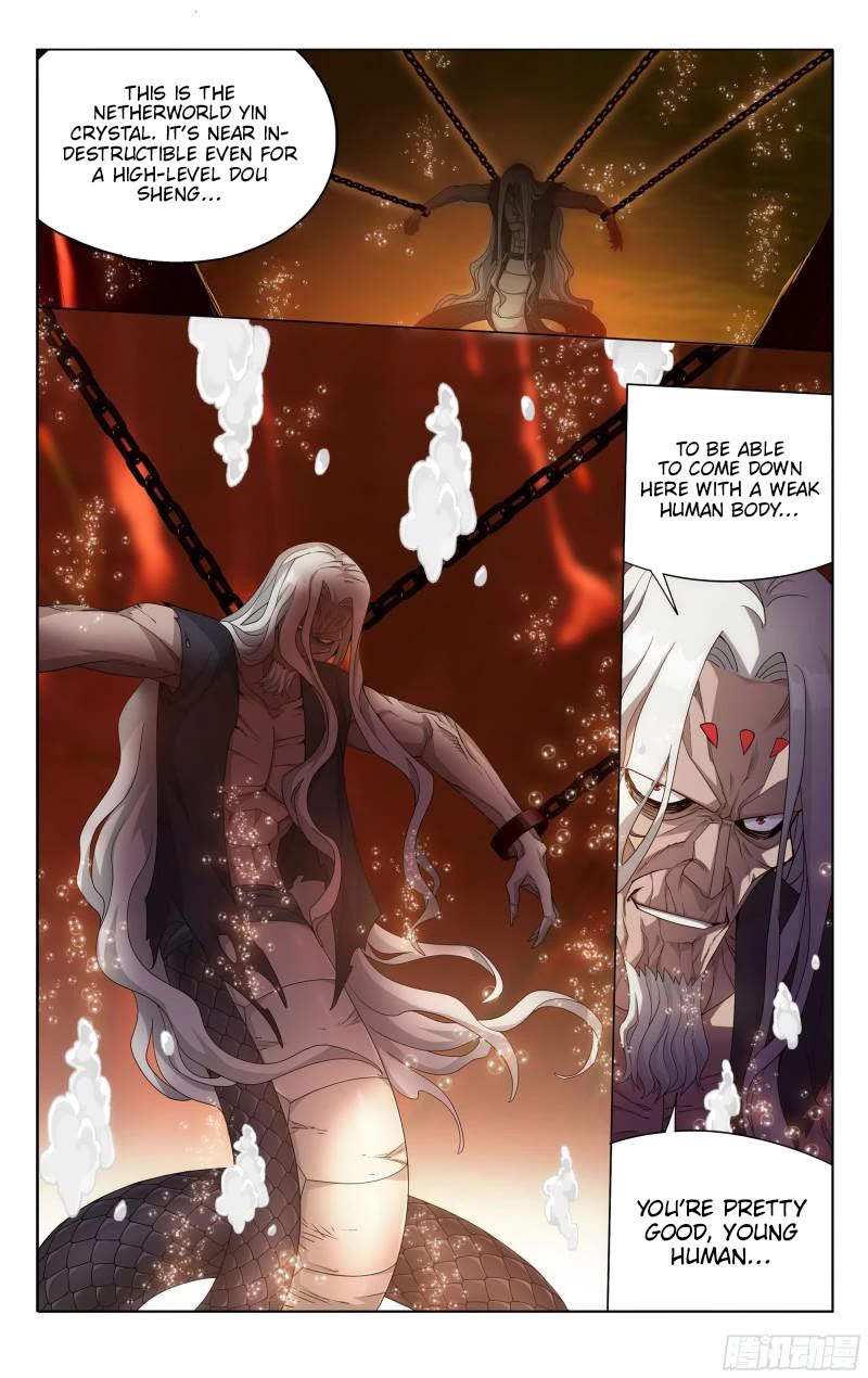 Doupo Cangqiong Chapter 388 page 13 - Chapter 388