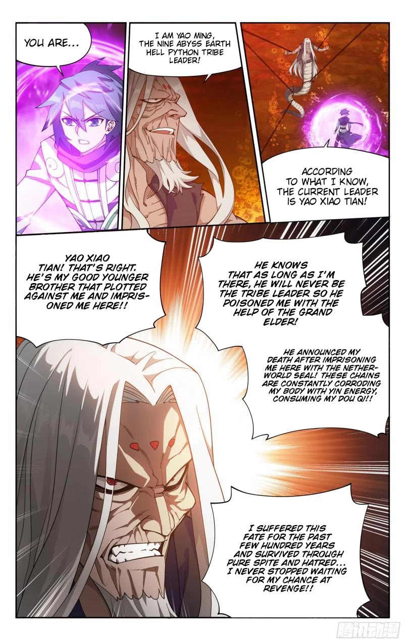 Doupo Cangqiong Chapter 388 page 14 - Chapter 388