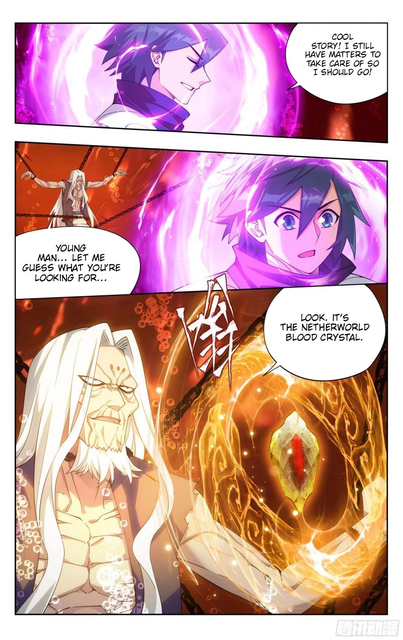 Doupo Cangqiong Chapter 388 page 15 - Chapter 388