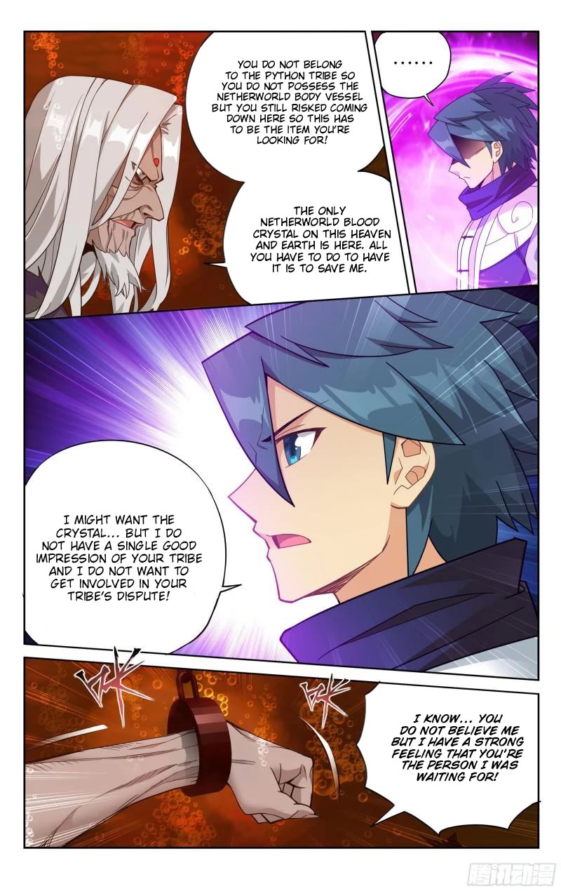 Doupo Cangqiong Chapter 388 page 16 - Chapter 388