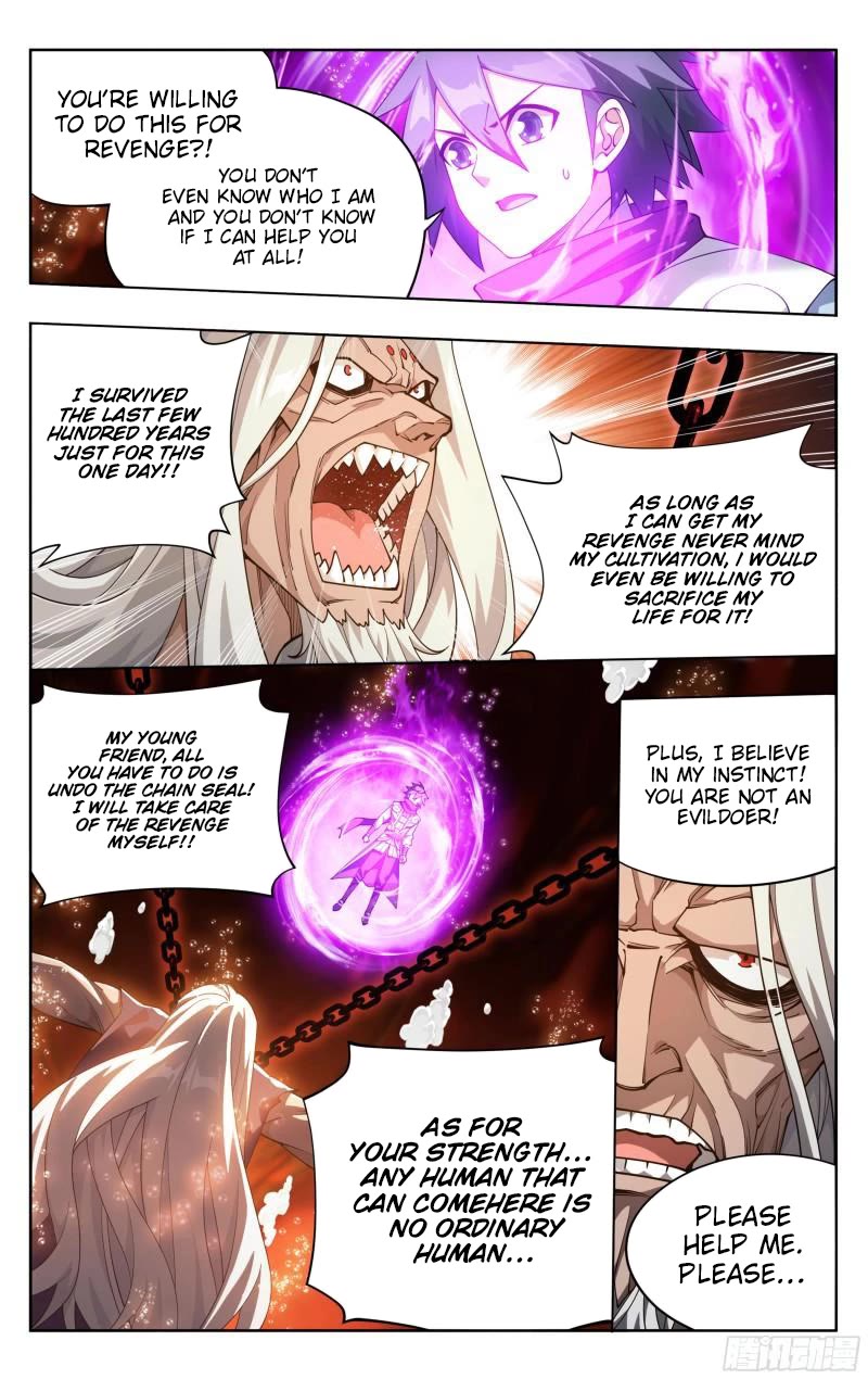Doupo Cangqiong Chapter 388 page 19 - Chapter 388