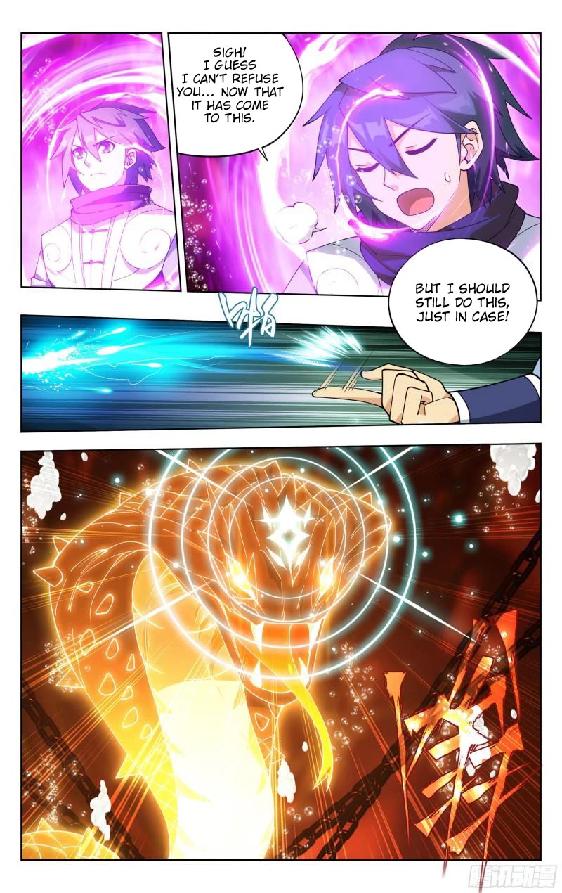 Doupo Cangqiong Chapter 388 page 20 - Chapter 388
