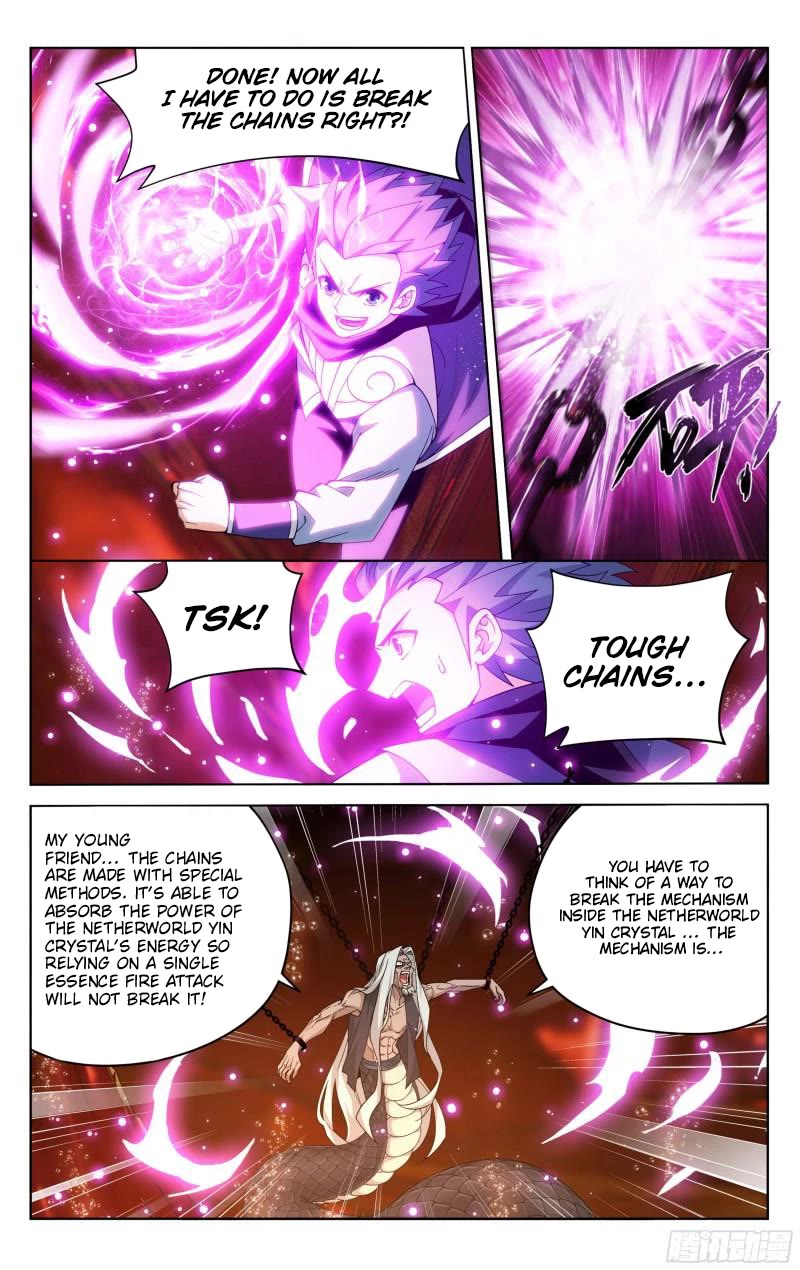 Doupo Cangqiong Chapter 388 page 21 - Chapter 388