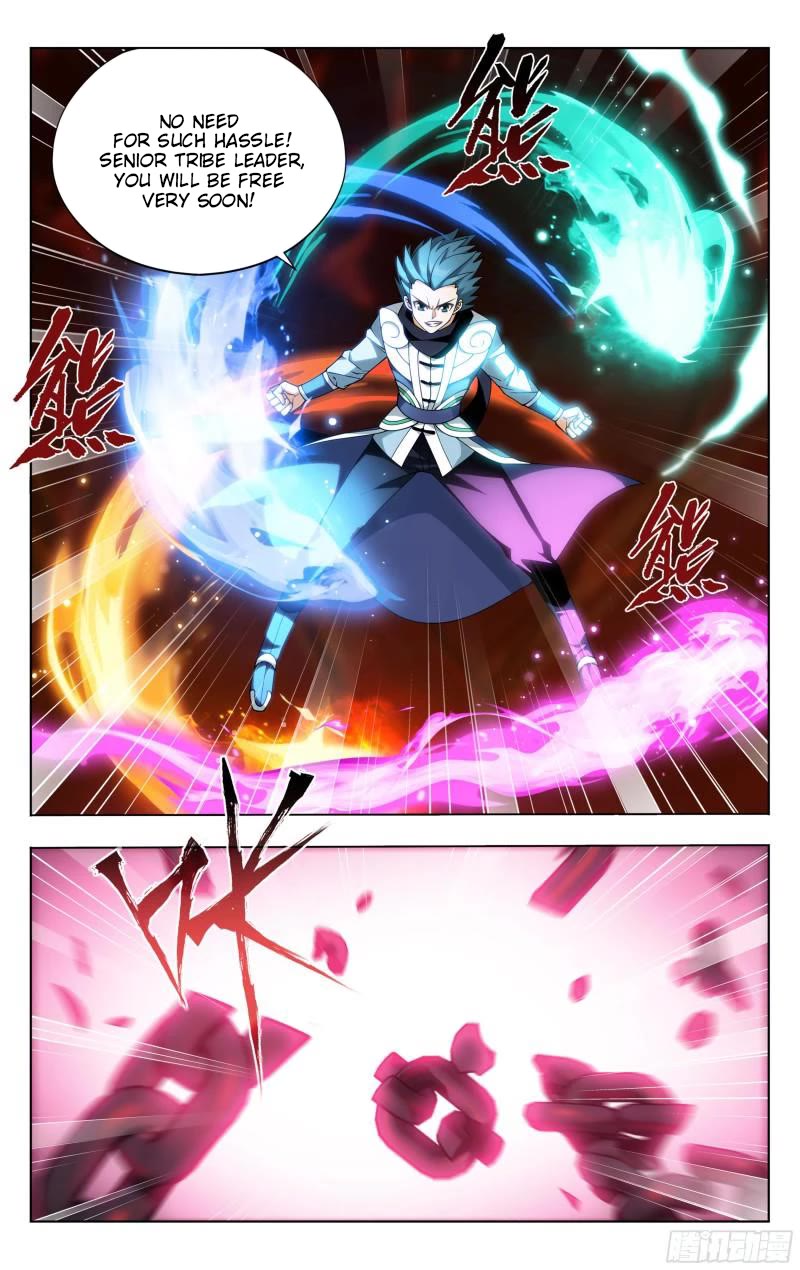 Doupo Cangqiong Chapter 388 page 22 - Chapter 388