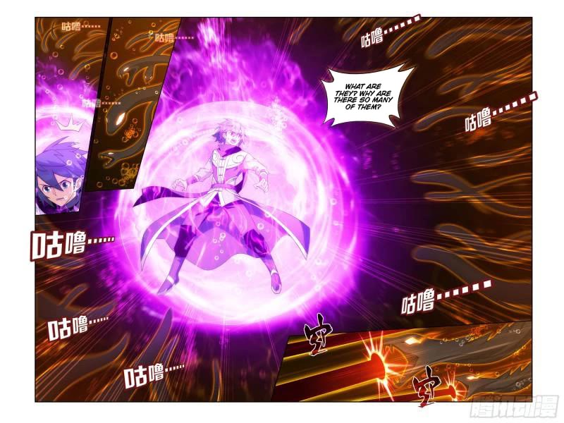 Doupo Cangqiong Chapter 388 page 4 - Chapter 388