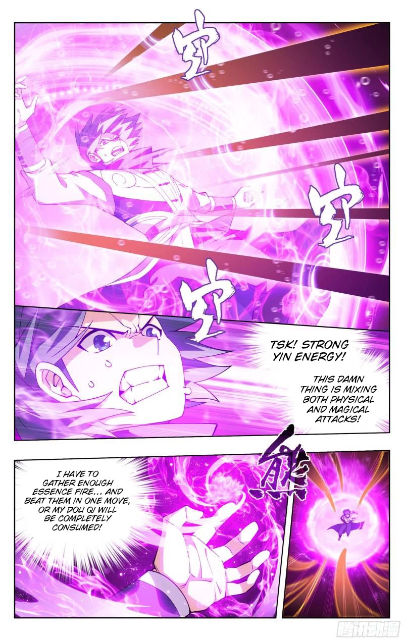 Doupo Cangqiong Chapter 388 page 5 - Chapter 388