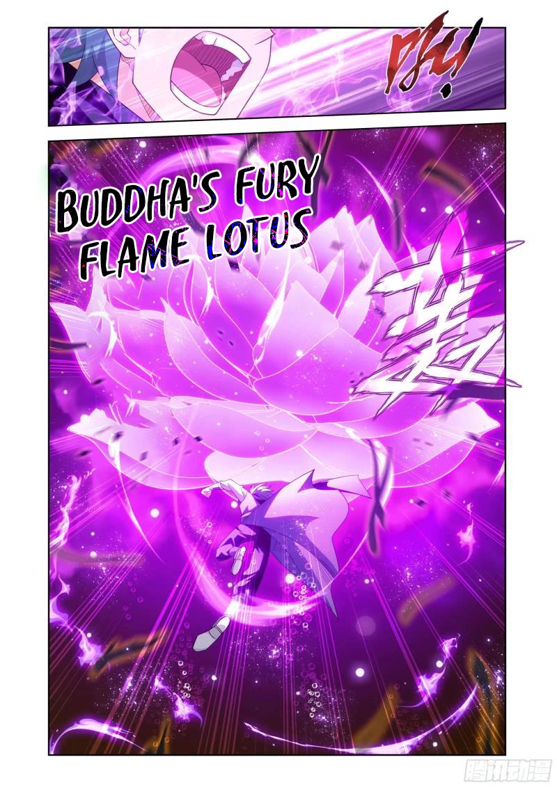 Doupo Cangqiong Chapter 388 page 6 - Chapter 388