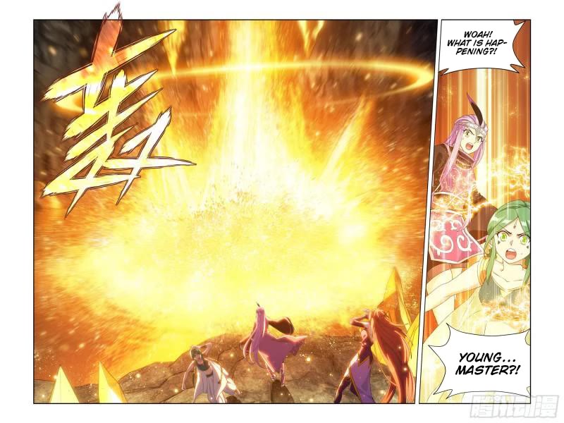 Doupo Cangqiong Chapter 388 page 7 - Chapter 388