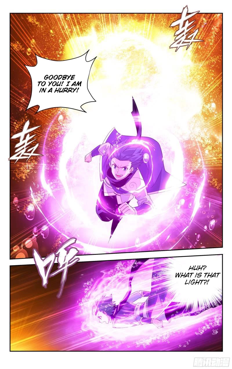Doupo Cangqiong Chapter 388 page 8 - Chapter 388