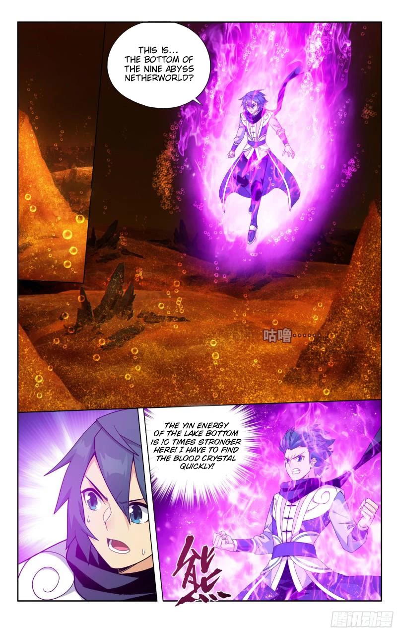 Doupo Cangqiong Chapter 388 page 9 - Chapter 388