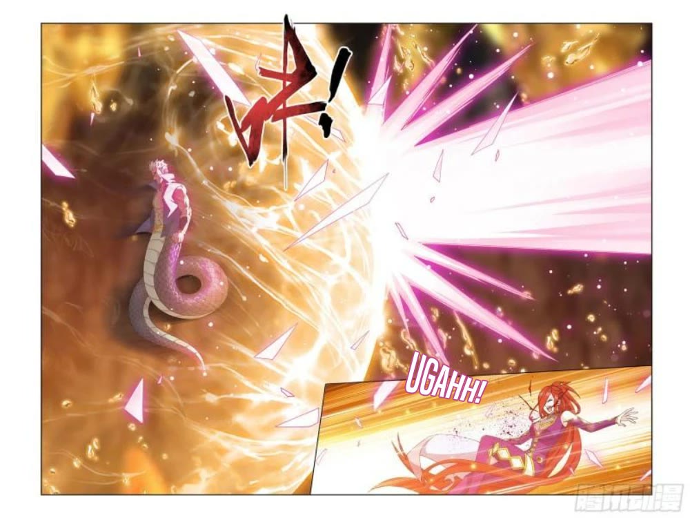 Doupo Cangqiong Chapter 389 page 10 - Chapter 389