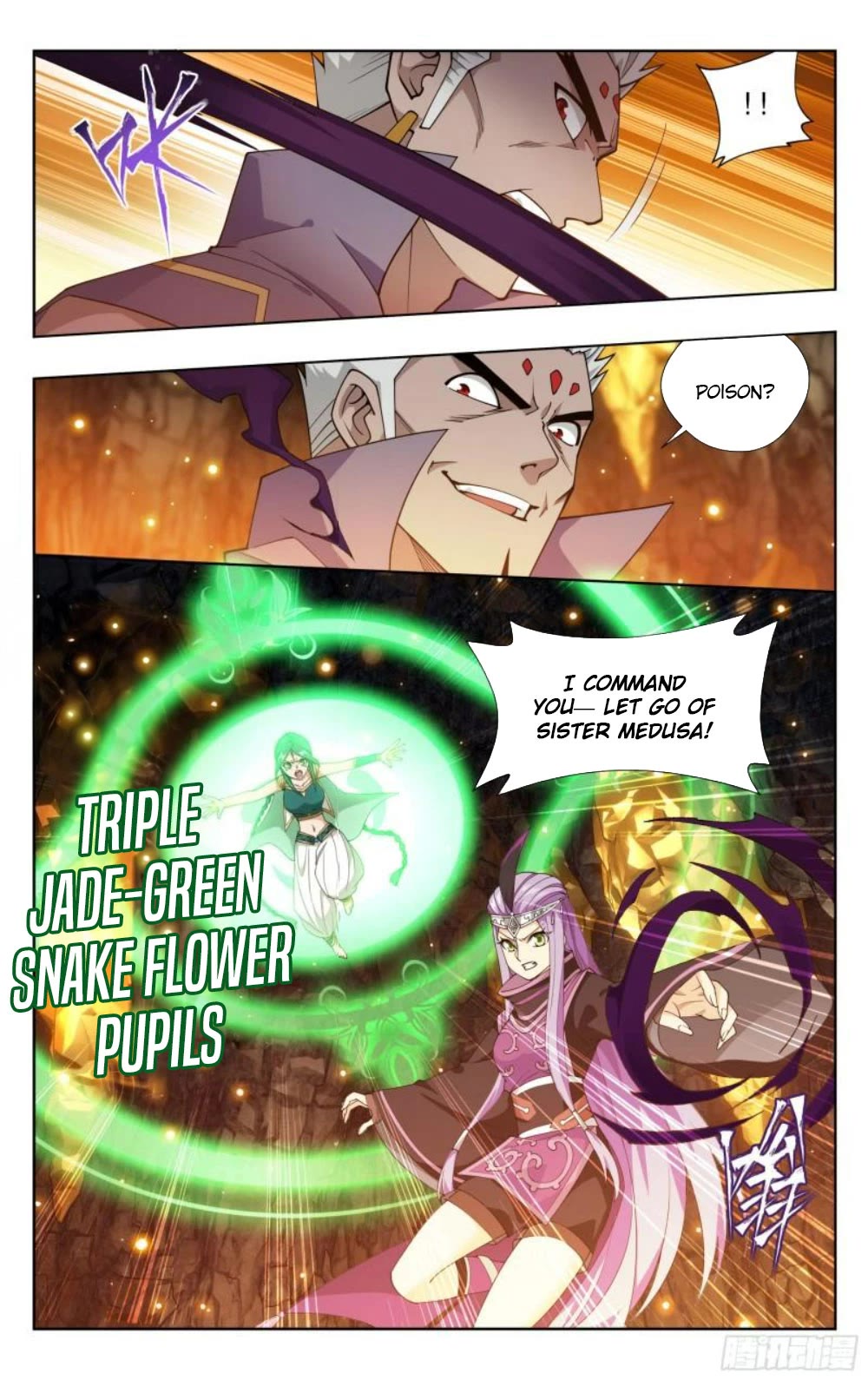 Doupo Cangqiong Chapter 389 page 13 - Chapter 389