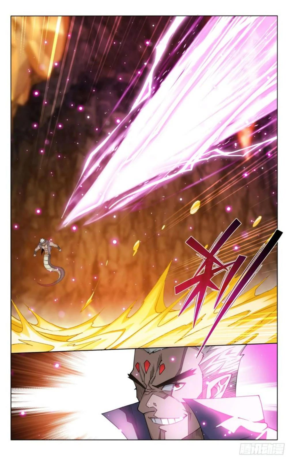 Doupo Cangqiong Chapter 389 page 9 - Chapter 389