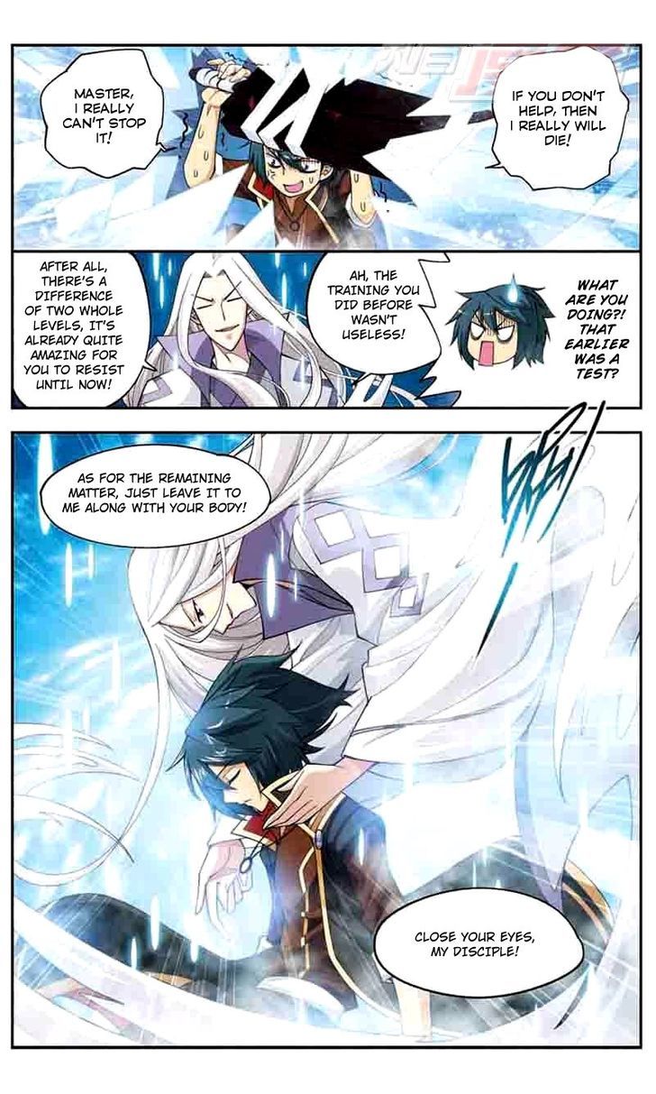 Doupo Cangqiong Chapter 39 page 10 - Chapter 39 : Xiao Yan VS Hai Po Dong