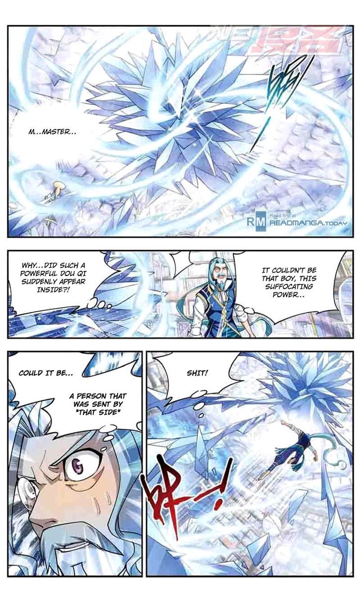Doupo Cangqiong Chapter 39 page 11 - Chapter 39 : Xiao Yan VS Hai Po Dong