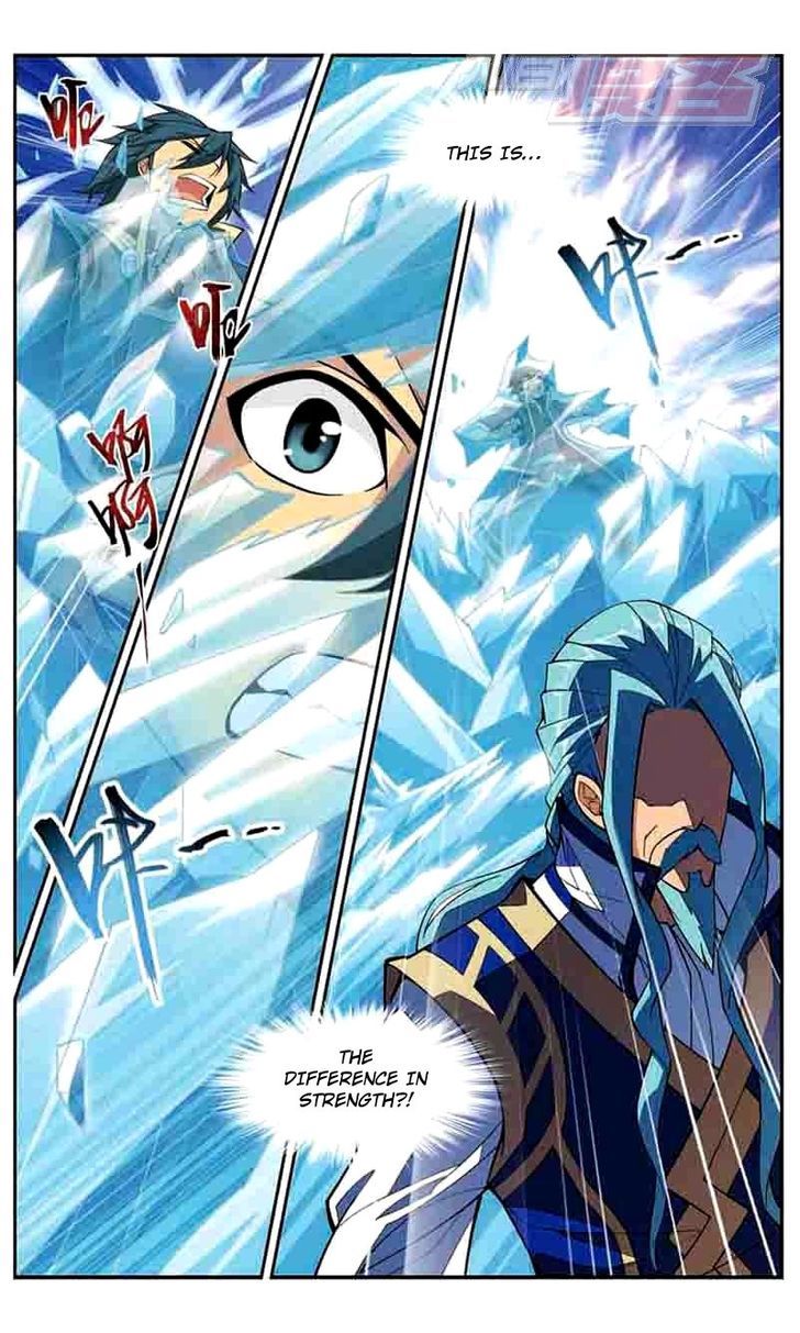 Doupo Cangqiong Chapter 39 page 2 - Chapter 39 : Xiao Yan VS Hai Po Dong
