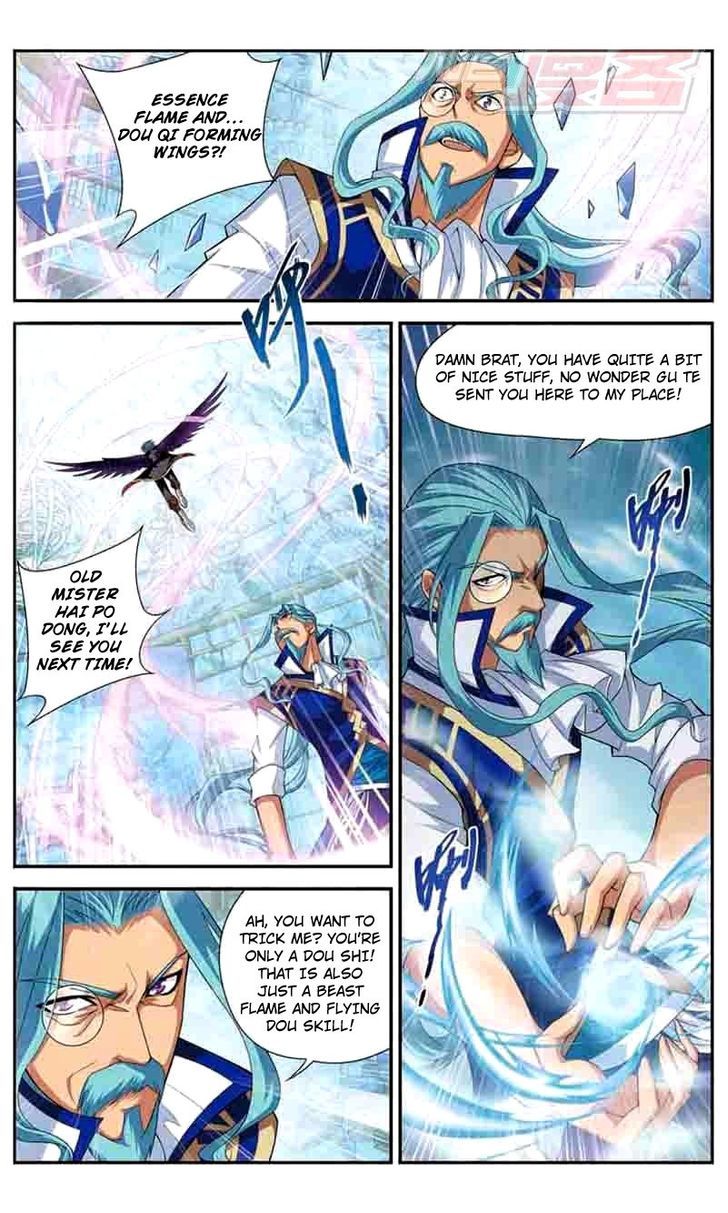 Doupo Cangqiong Chapter 39 page 4 - Chapter 39 : Xiao Yan VS Hai Po Dong