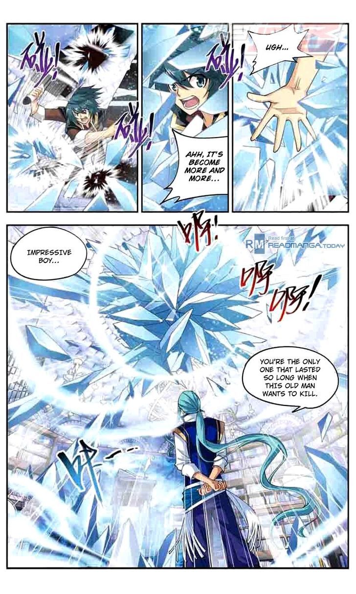 Doupo Cangqiong Chapter 39 page 9 - Chapter 39 : Xiao Yan VS Hai Po Dong
