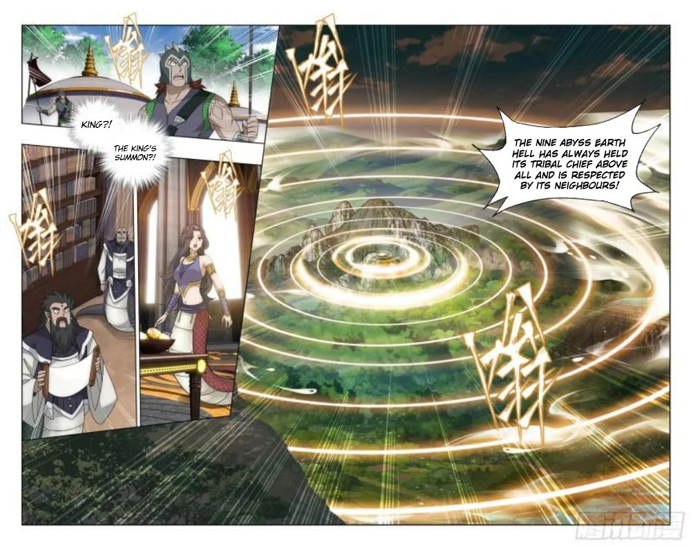 Doupo Cangqiong Chapter 390 page 17 - Chapter 390