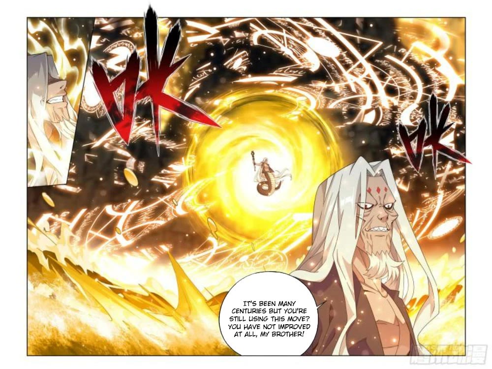 Doupo Cangqiong Chapter 390 page 22 - Chapter 390