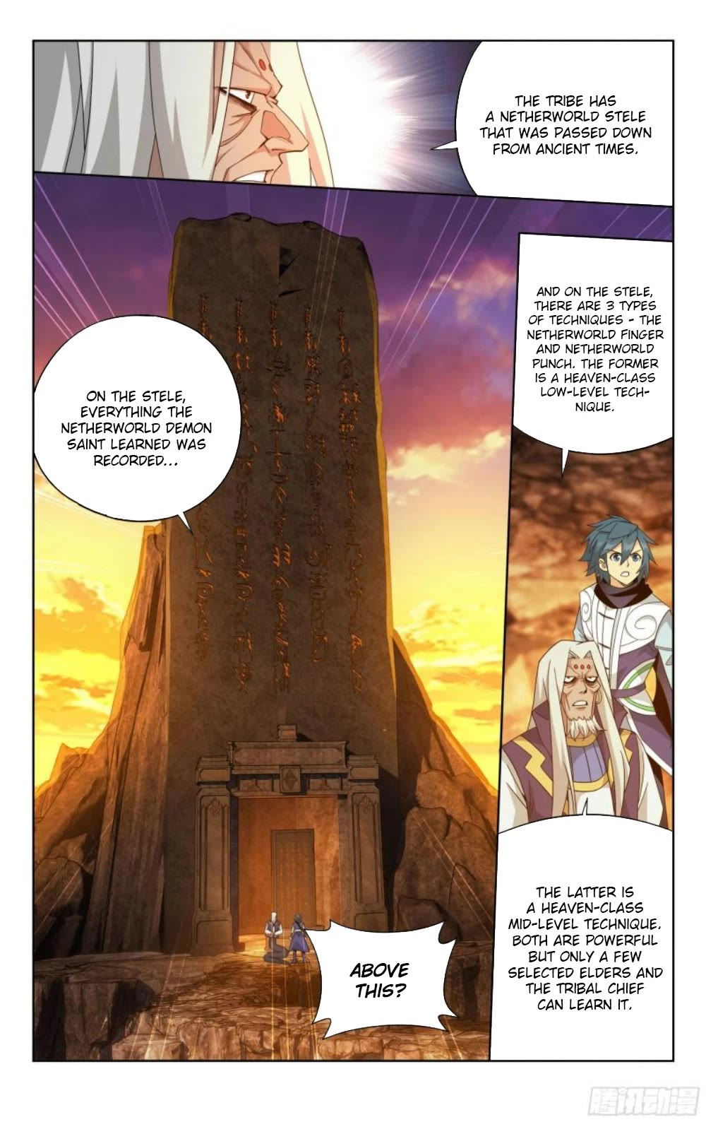 Doupo Cangqiong Chapter 391 page 19 - Chapter 391