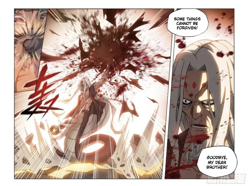 Doupo Cangqiong Chapter 391 page 6 - Chapter 391