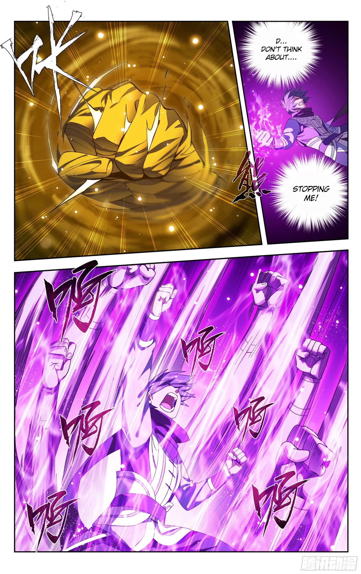 Doupo Cangqiong Chapter 392 page 10 - Chapter 392