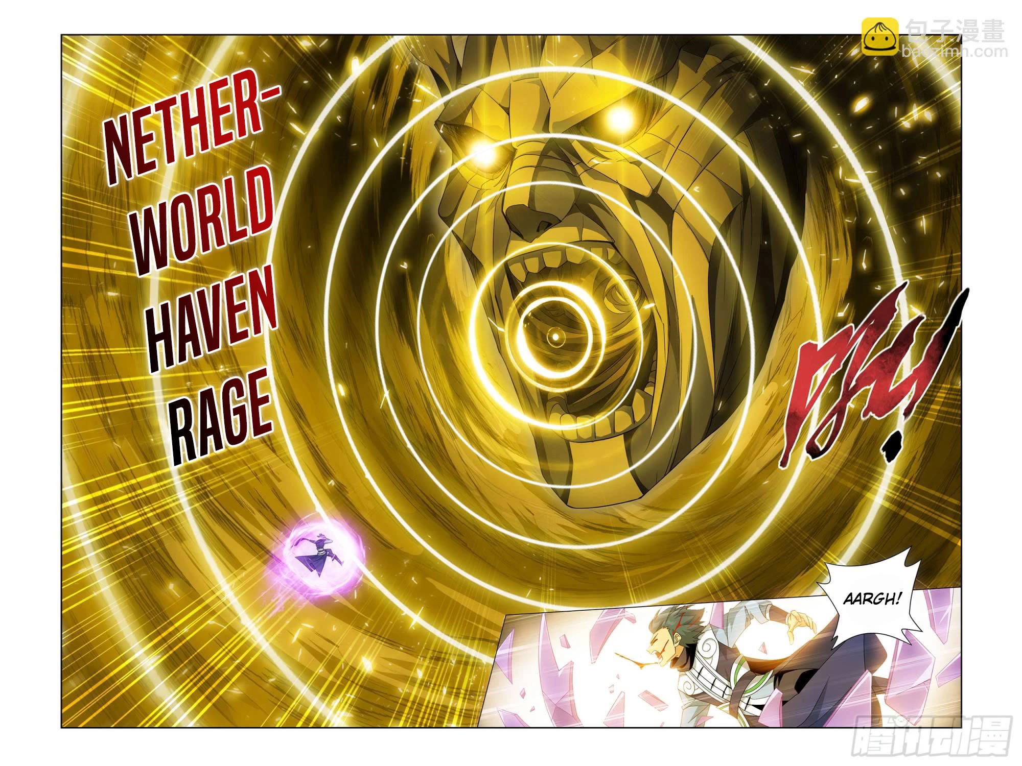 Doupo Cangqiong Chapter 392 page 13 - Chapter 392