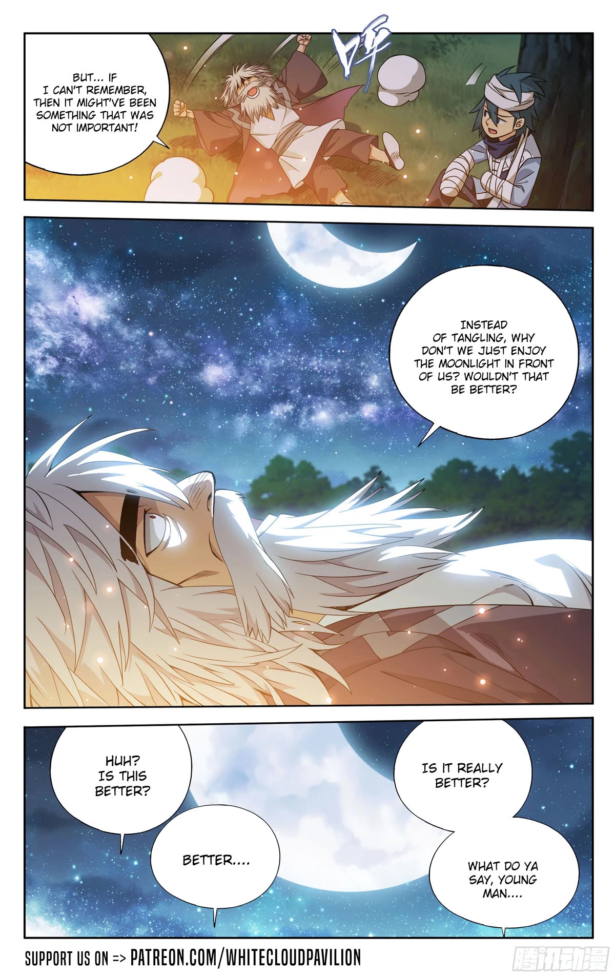 Doupo Cangqiong Chapter 392 page 23 - Chapter 392