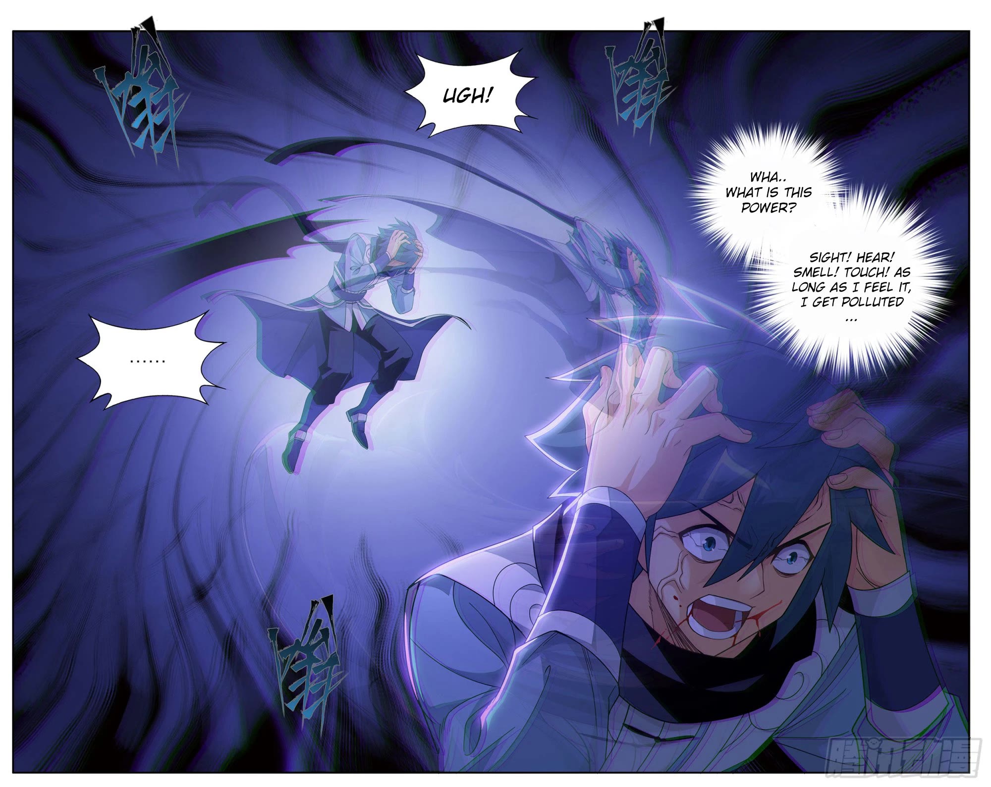 Doupo Cangqiong Chapter 392 page 4 - Chapter 392