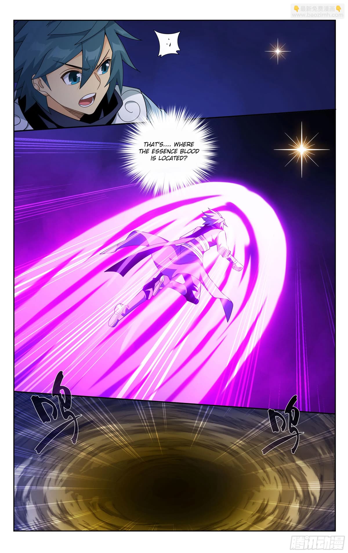 Doupo Cangqiong Chapter 392 page 7 - Chapter 392