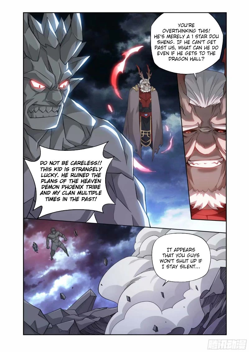 Doupo Cangqiong Chapter 400 page 10 - Chapter 400