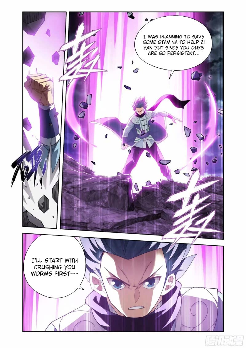 Doupo Cangqiong Chapter 400 page 11 - Chapter 400