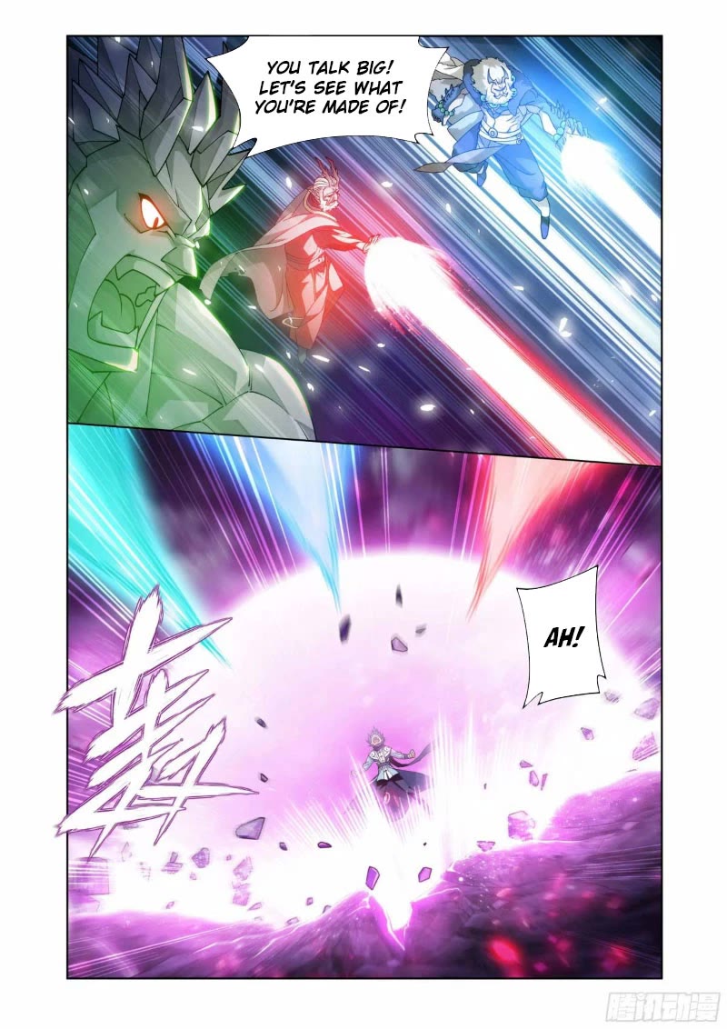 Doupo Cangqiong Chapter 400 page 12 - Chapter 400