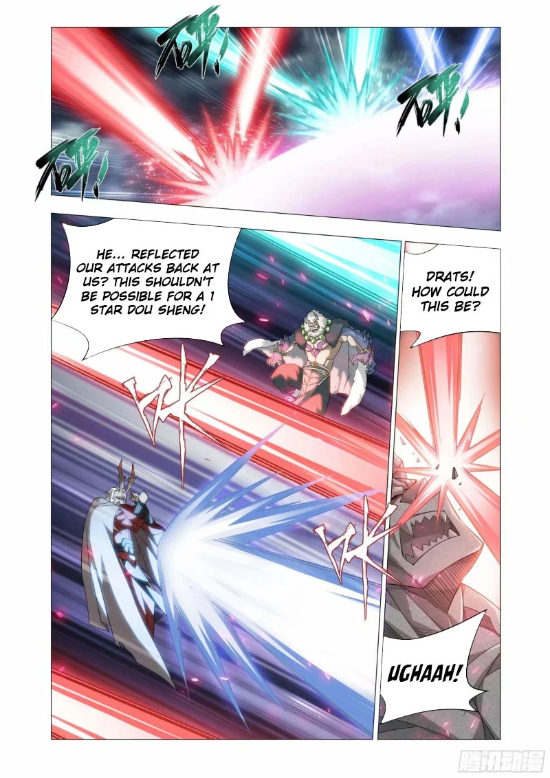 Doupo Cangqiong Chapter 400 page 13 - Chapter 400