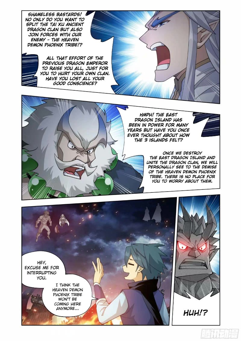 Doupo Cangqiong Chapter 400 page 16 - Chapter 400
