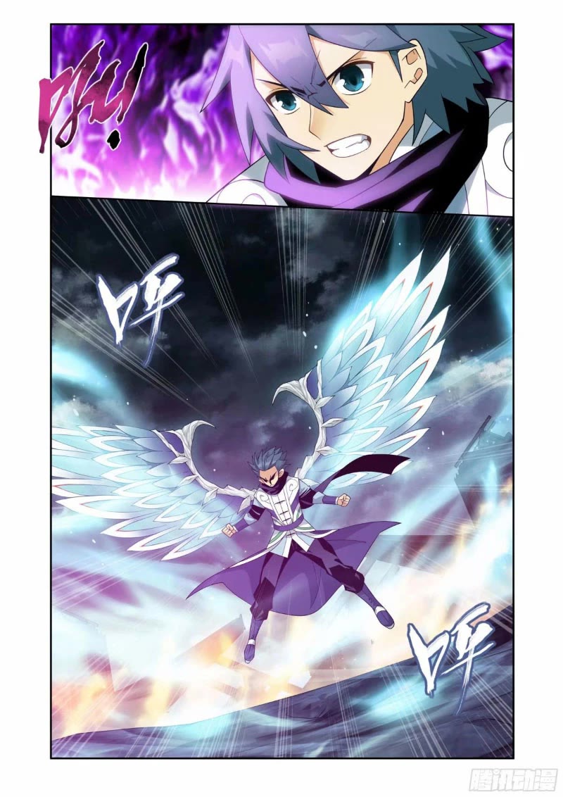 Doupo Cangqiong Chapter 400 page 18 - Chapter 400