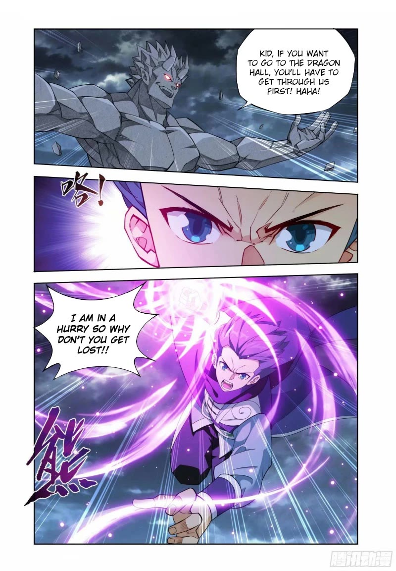 Doupo Cangqiong Chapter 400 page 3 - Chapter 400