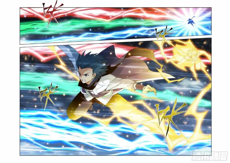 Doupo Cangqiong Chapter 400 page 5 - Chapter 400