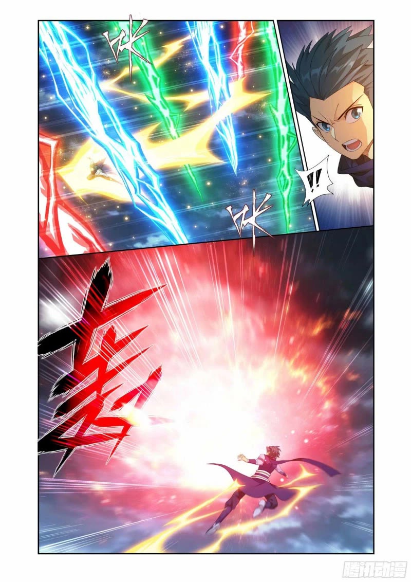 Doupo Cangqiong Chapter 400 page 6 - Chapter 400