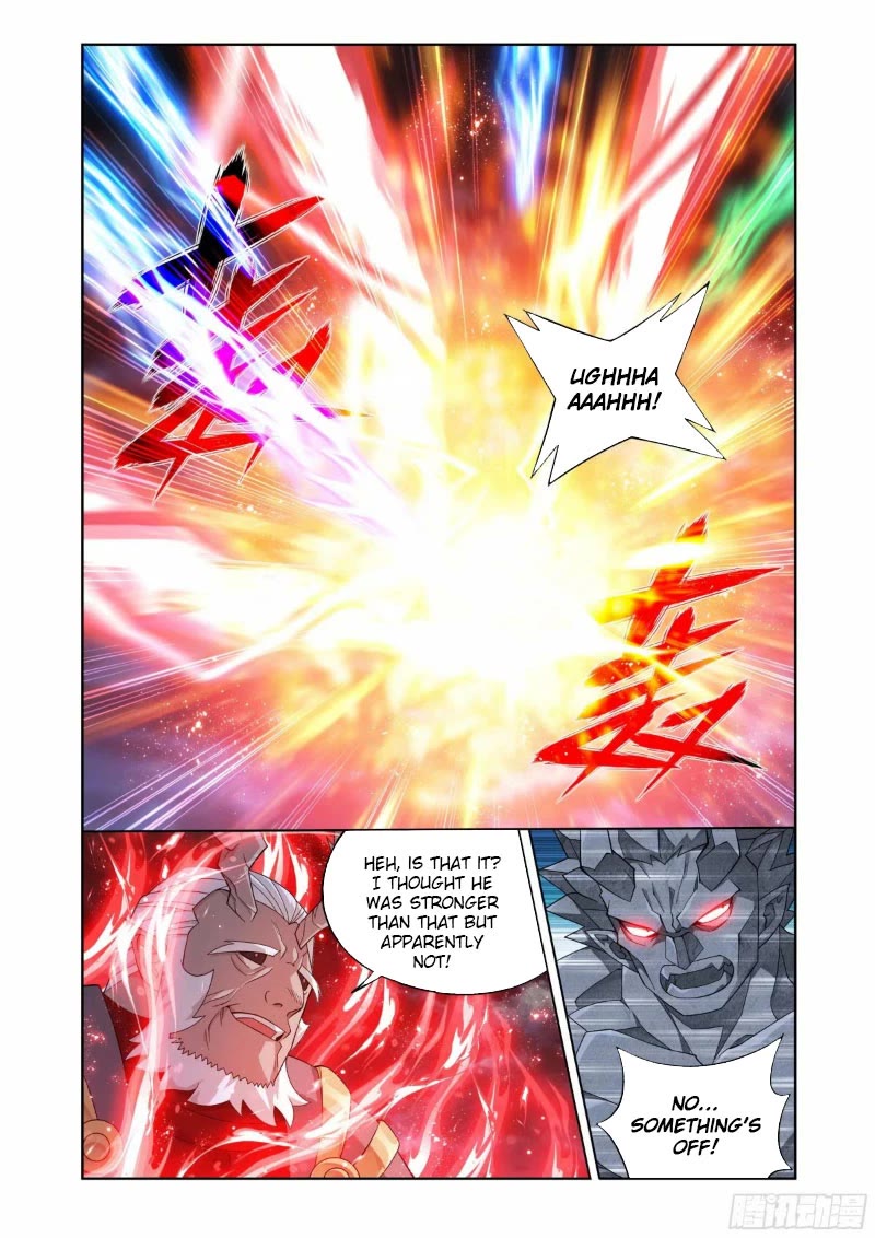Doupo Cangqiong Chapter 400 page 7 - Chapter 400