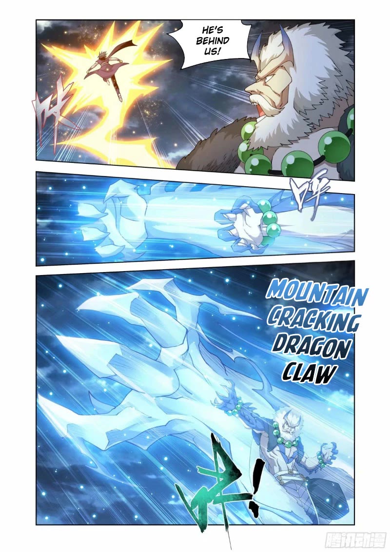 Doupo Cangqiong Chapter 400 page 8 - Chapter 400