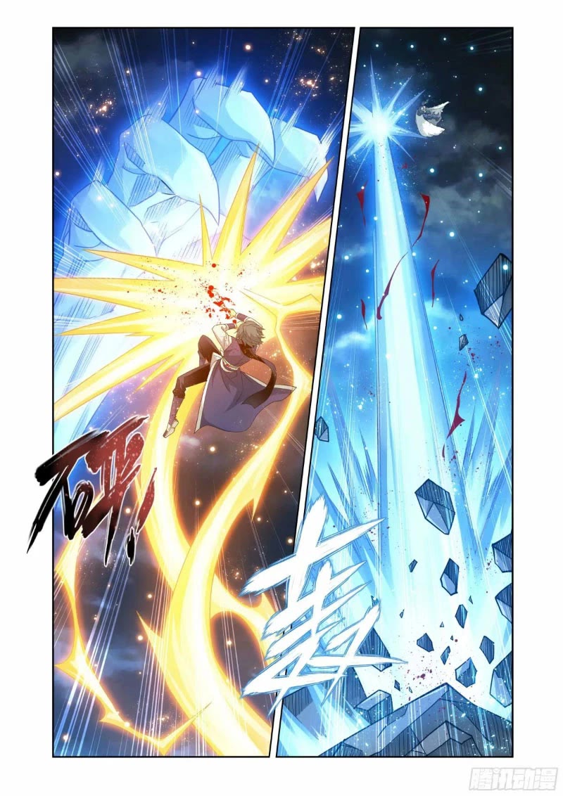 Doupo Cangqiong Chapter 400 page 9 - Chapter 400