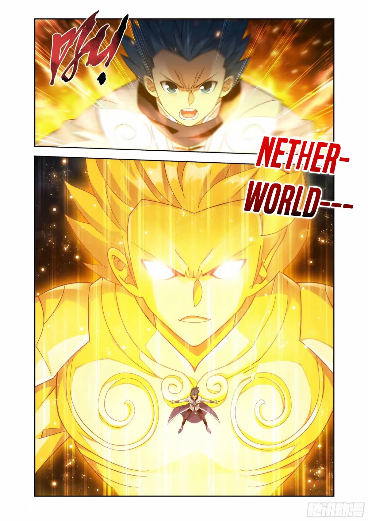 Doupo Cangqiong Chapter 401 page 16 - Chapter 401