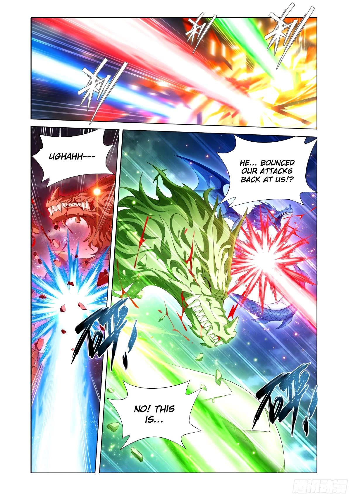 Doupo Cangqiong Chapter 402 page 10 - Chapter 402