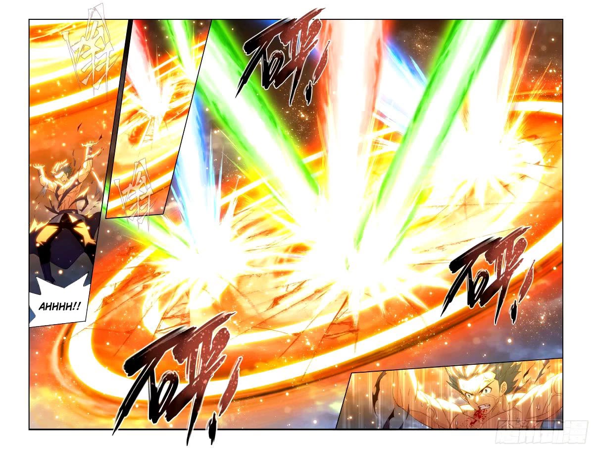 Doupo Cangqiong Chapter 402 page 9 - Chapter 402