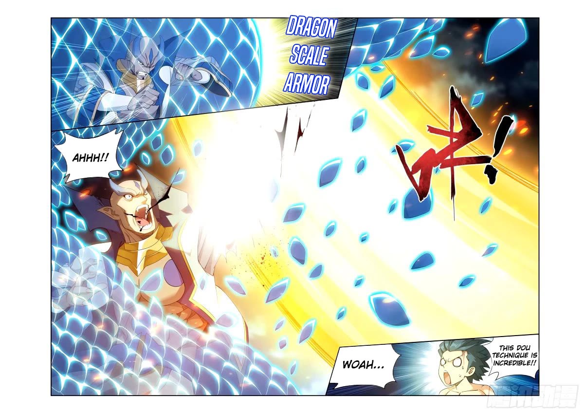 Doupo Cangqiong Chapter 403 page 6 - Chapter 403